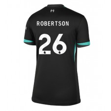 Liverpool Andrew Robertson #26 Bortedrakt Kvinner 2024-25 Kortermet